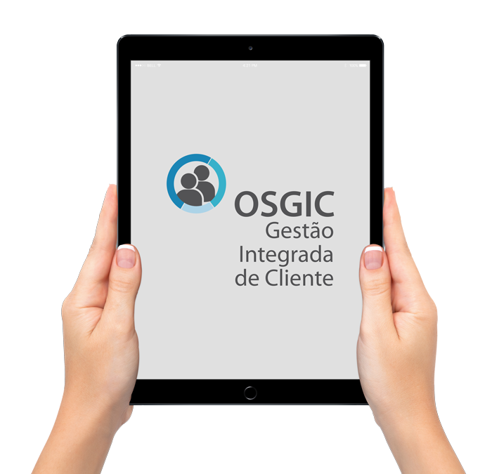 OsGIC - Gestão Integrada de Cliente