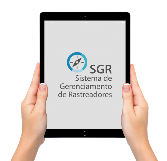 SGR - Sistema de Gerenciamento de Rastreadores