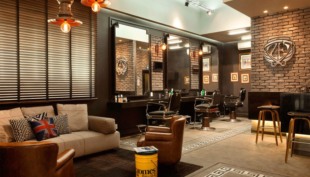 Exemplo Barbearia para você abrir seu negócio.