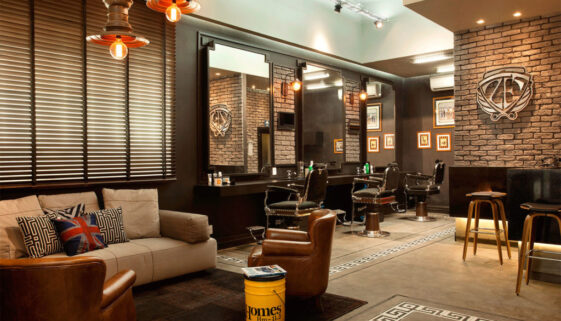 Exemplo Barbearia para você abrir seu negócio.