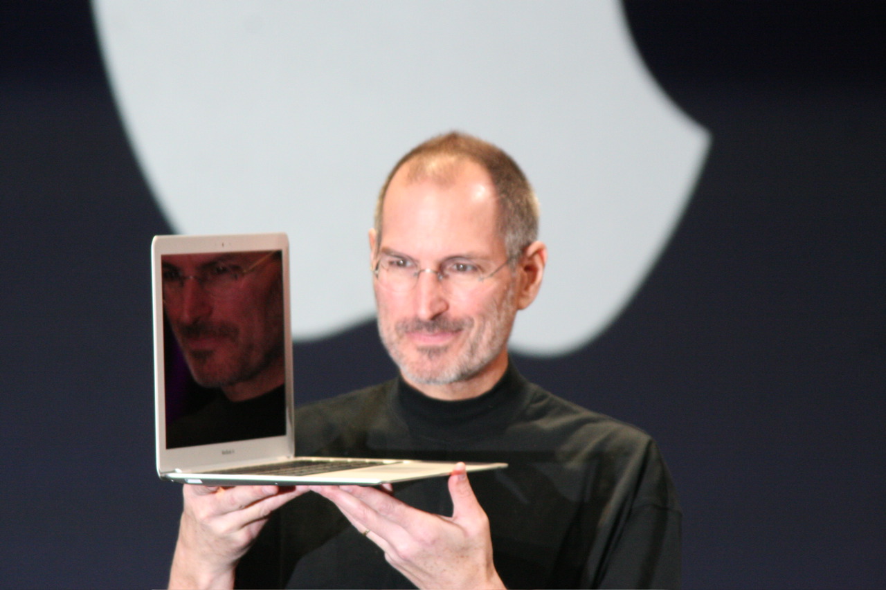 Lições de Steve Jobs sobre administração de empresas