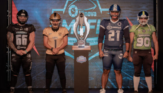 Com apoio do Grupo Hinova, Liga MGFL acontece em novembro