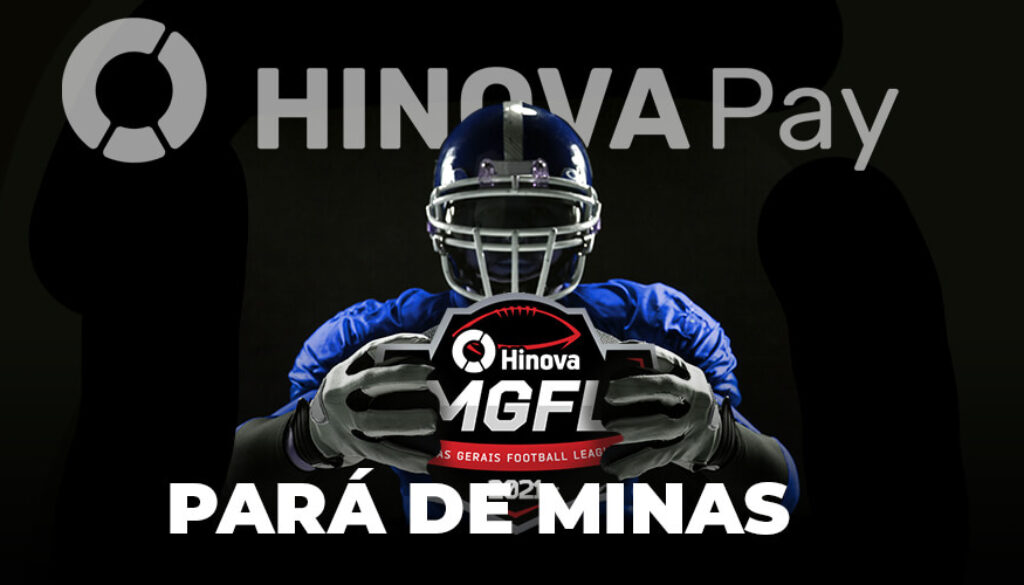 Hinova Pay distribui ingressos para jogo da Liga MGFL em Pará de