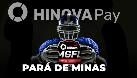 Hinova Pay distribui ingressos para jogo da Liga MGFL em Pará de Minas