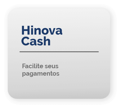Conte com o Hinova Cash e receba à vista valores que só entrariam no seu caixa posteriormente ou garanta capital de giro para a sua empresa!