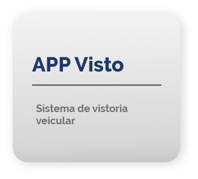 app-visto Conheça as facilidades do APP Visto e ganhe agilidade e total segurança na emissão de laudos de vistoria veicular.