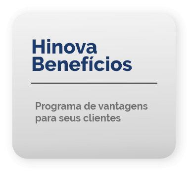 Só a Hinova Benefícios oferece produtos e serviços para que sua associação conquiste mais associados e aumente o faturamento.