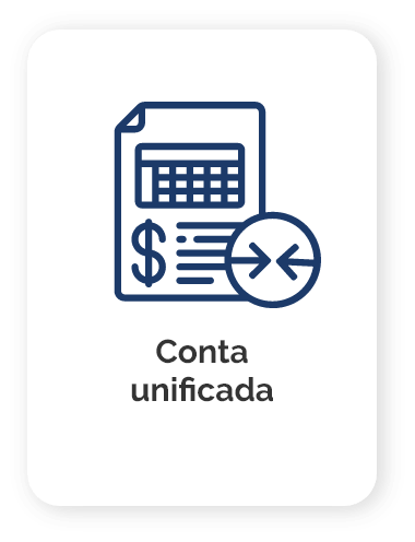 Conta unificada