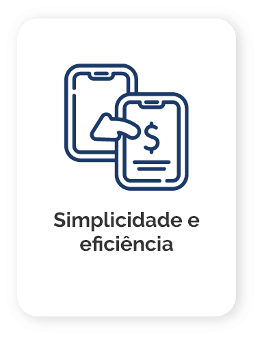 Simplicidade e eficiência