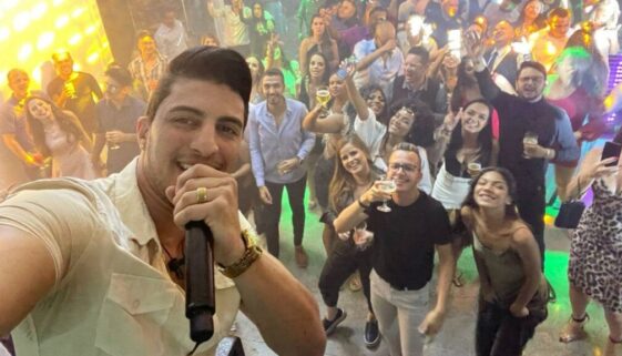 Danilo Reis e Rafael