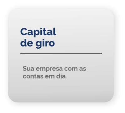 Mantenha sua empresa operando regularmente e sem sustos, além de fazer investimentos para que seu negócio cresça!