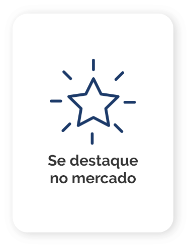 Se destaque no mercado