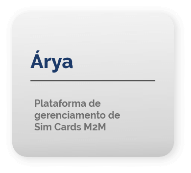 ficha-conecta-arya A plataforma Árya foi desenvolvida pensando em cada anseio dos usuários e feita sob medida para que seu negócio tenha uma gestão total de chips M2M.