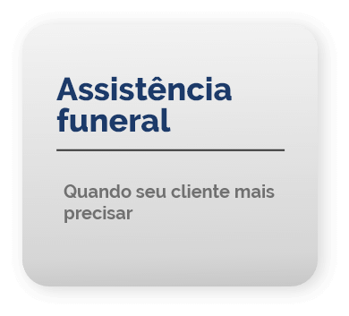 ficha-funeral Serviços de assistência funeral, com planos individual, familiar ou estendido.