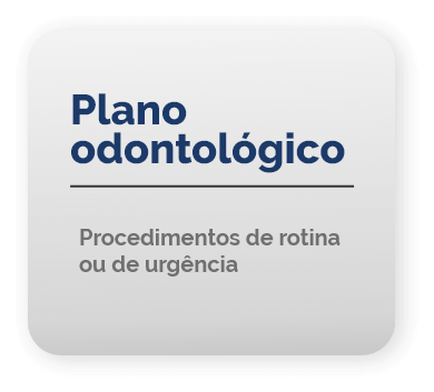 Seu cliente precisa de fazer limpeza ou outro tipo de tratamento bucal, ou necessita de atendimento imediato para tratar aquela dor de dente? Ofereça a ele um plano odontológico exclusivo!