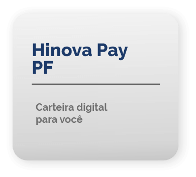 ficha-pay1 A conta digital Hinova Pay PJ oferece soluções completas e de baixo custo para todos os tipos de negócio. E mais: associações contam com benefícios exclusivos.