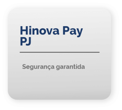 Não se preocupe com custos mensais! A maioria dos serviços da Hinova Pay são gratuitos.