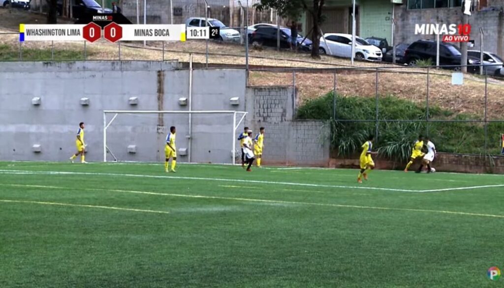 Jovens atletas de projeto esportivo vencem jogo após doação de uniformes  pelo Grupo Hinova – Grupo Hinova