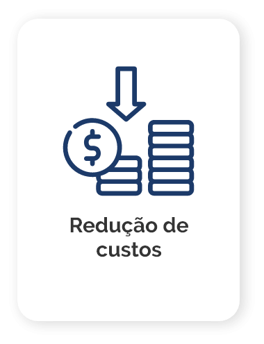 Redução de custos