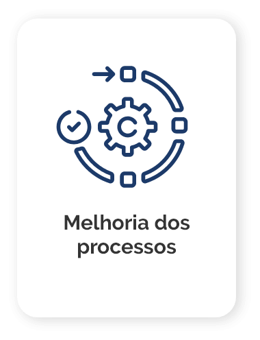 Melhoria dos processos