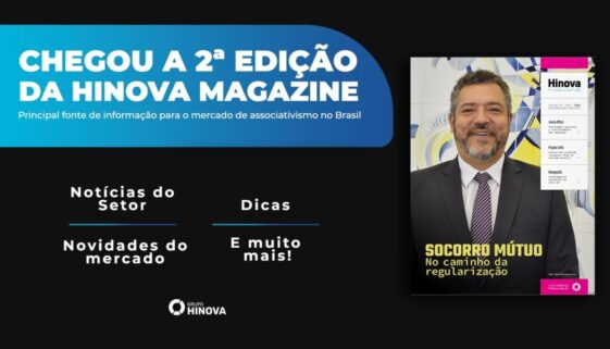 Capa Revista HinovaMagazine