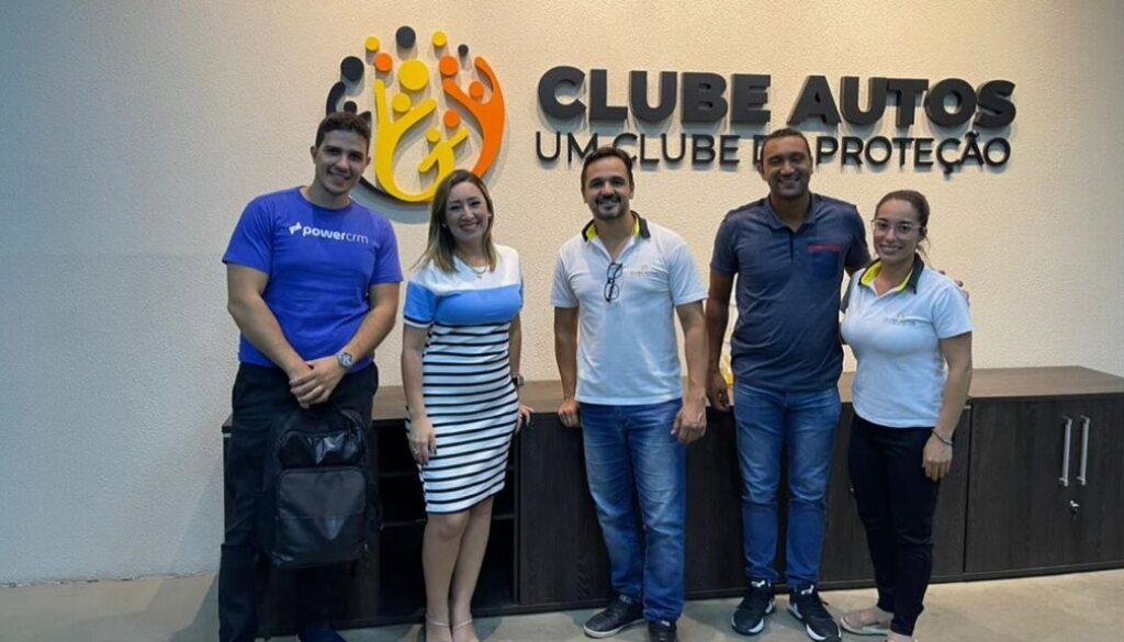 Equipe Hinova faz visita a clientes do Grupo na capital e interior de SP
