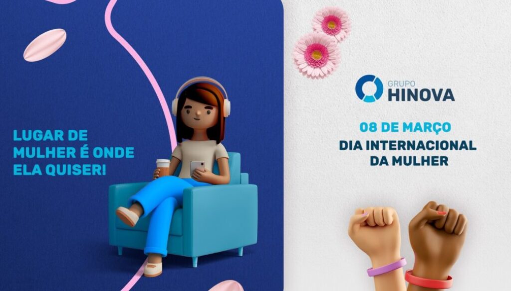 Mulheres do Grupo Hinova recebem homenagens neste Dia Internacional da Mulher
