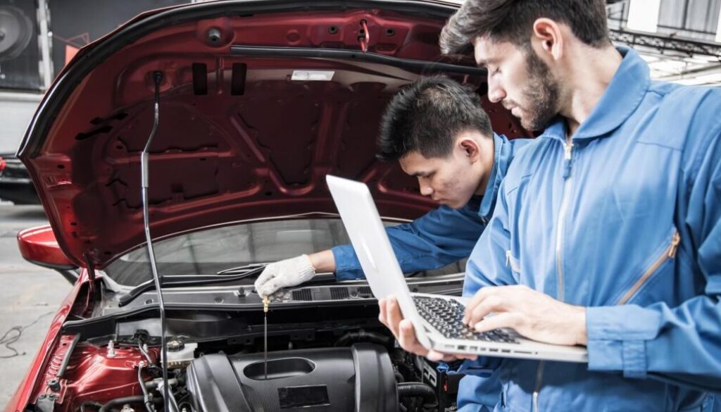 Foto 01 - Consulta de Informações Hinova