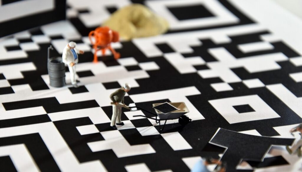 QR Code App Associado Hinova Mobile