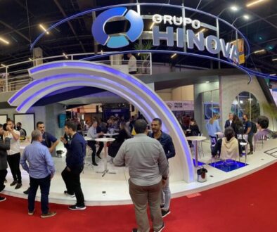 Grupo Hinova foi destaque na Exposec 2022