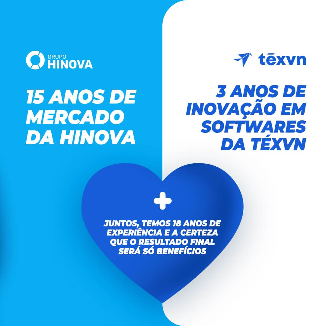 Téxvn e Grupo Hinova - Vantagens da parceria