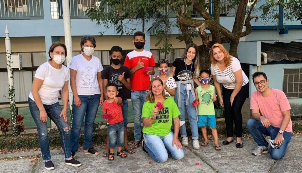 Campanha do Agasalho Hinova 2