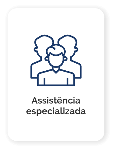 Assistência especializada