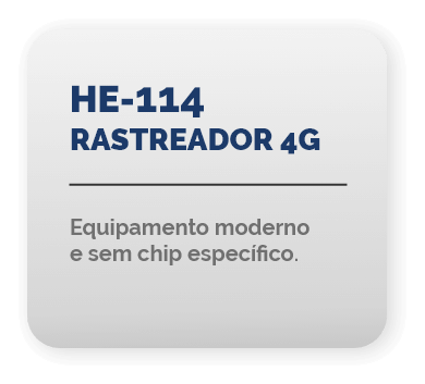 É você com um produto versátil, com tecnologia 4GCat-1 e sem a necessidade de SIM Card específico!