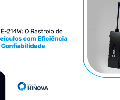 HE-214W - O Rastreio de Veículos com Eficiência e Confiabilidade