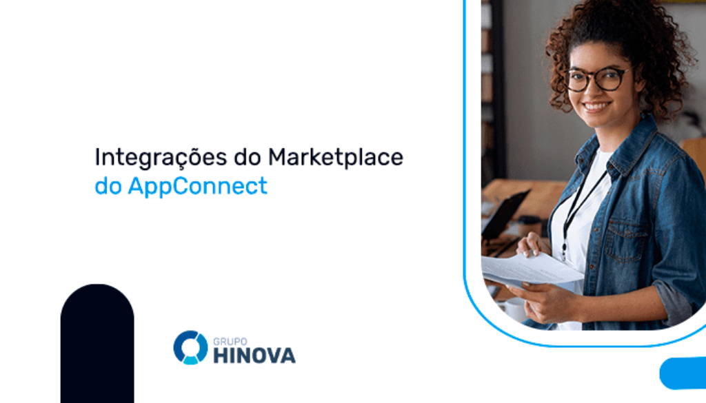 Integrações do Marketplace do AppConnect