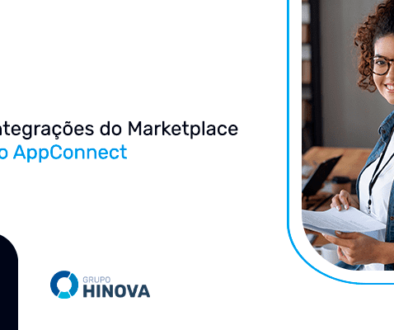 Integrações do Marketplace do AppConnect