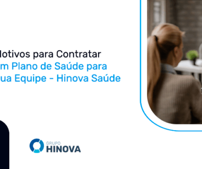 Motivos para Contratar