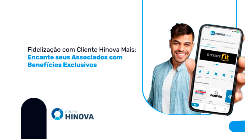 Fidelização com Cliente Hinova Mais