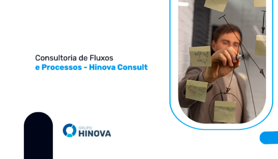 Consultoria de Fluxos e Processos - Hinova Consult