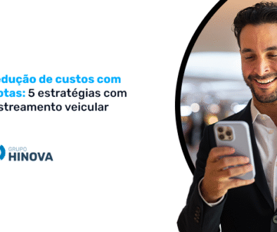 Redução de custos com frotas- 5 estratégias com rastreamento veicular