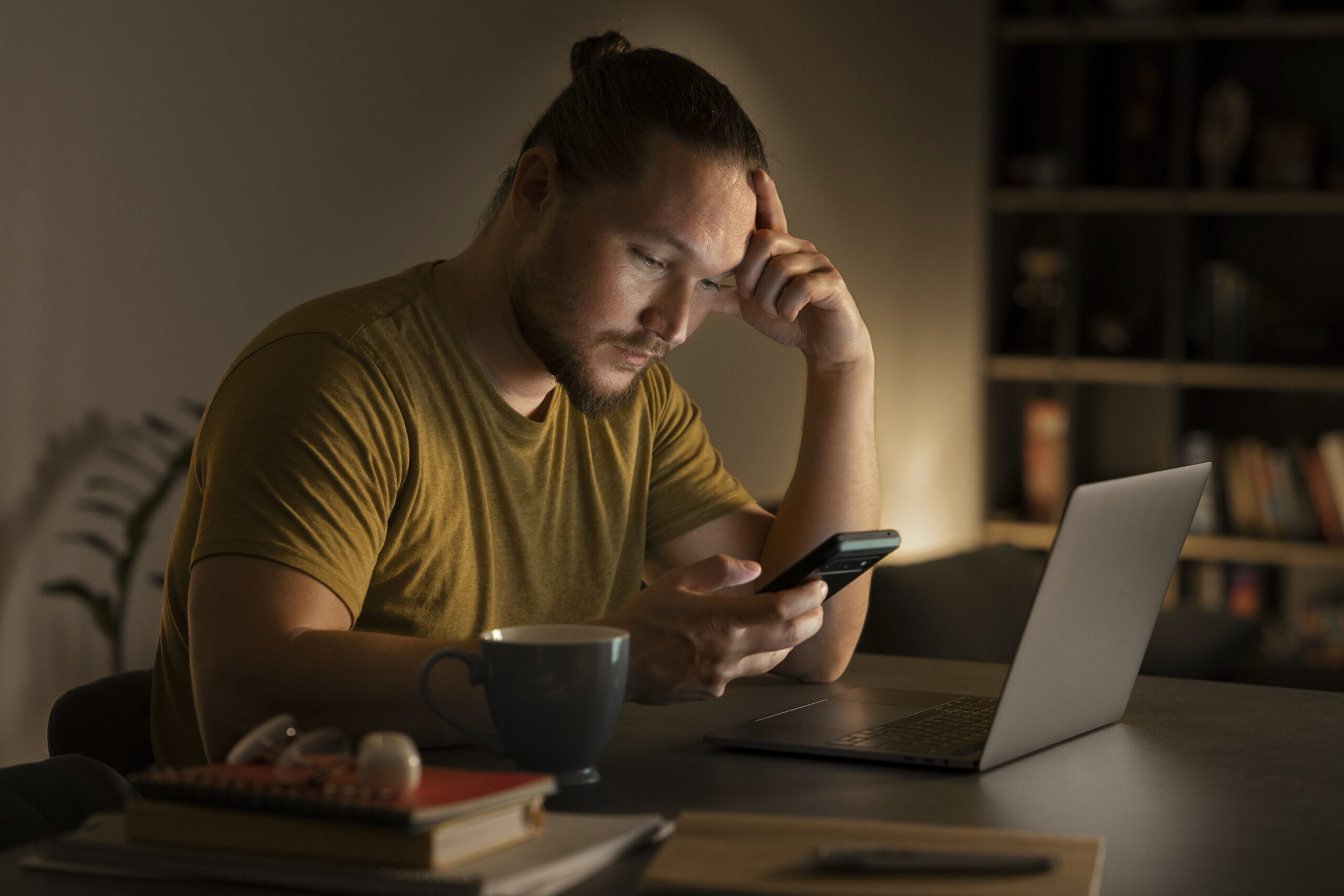 adult-person-working-home-computer-night adult-person-working-home-computer-night