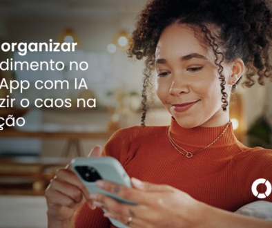 Como organizar o atendimento no WhatsApp com IA e reduzir o caos na operação
